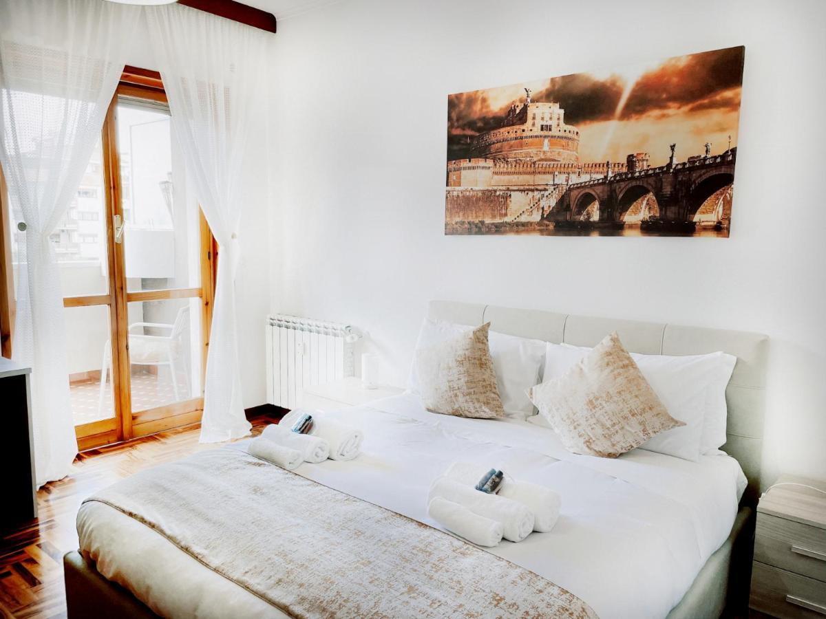 My Roman Dream - Parcheggio Gratuito 外观 照片