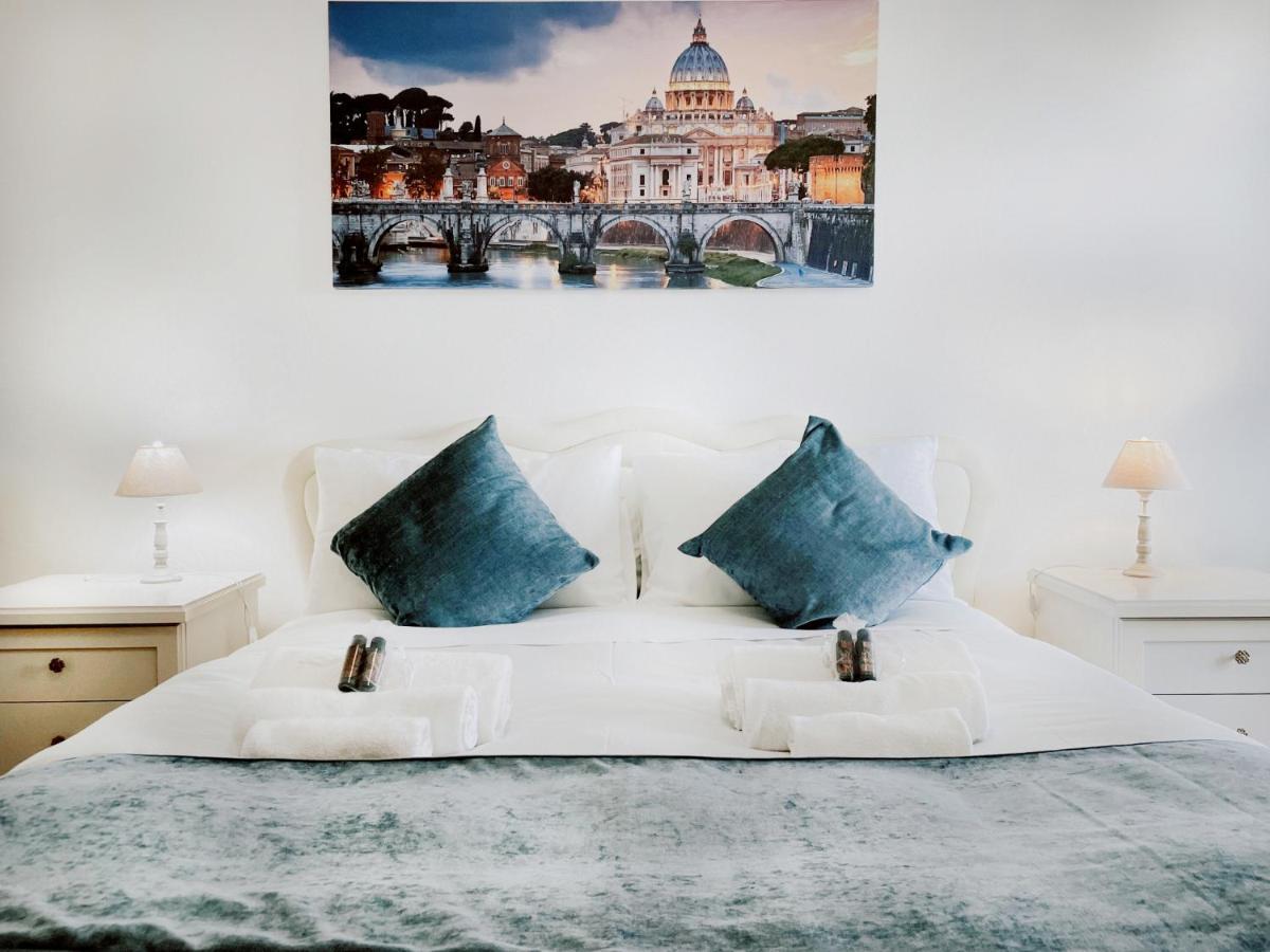 My Roman Dream - Parcheggio Gratuito 外观 照片
