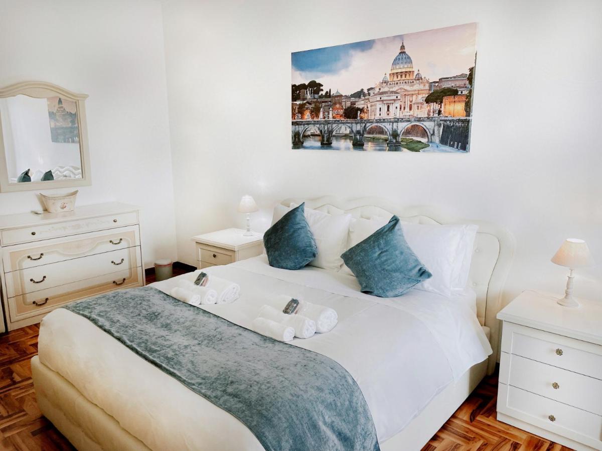 My Roman Dream - Parcheggio Gratuito 外观 照片
