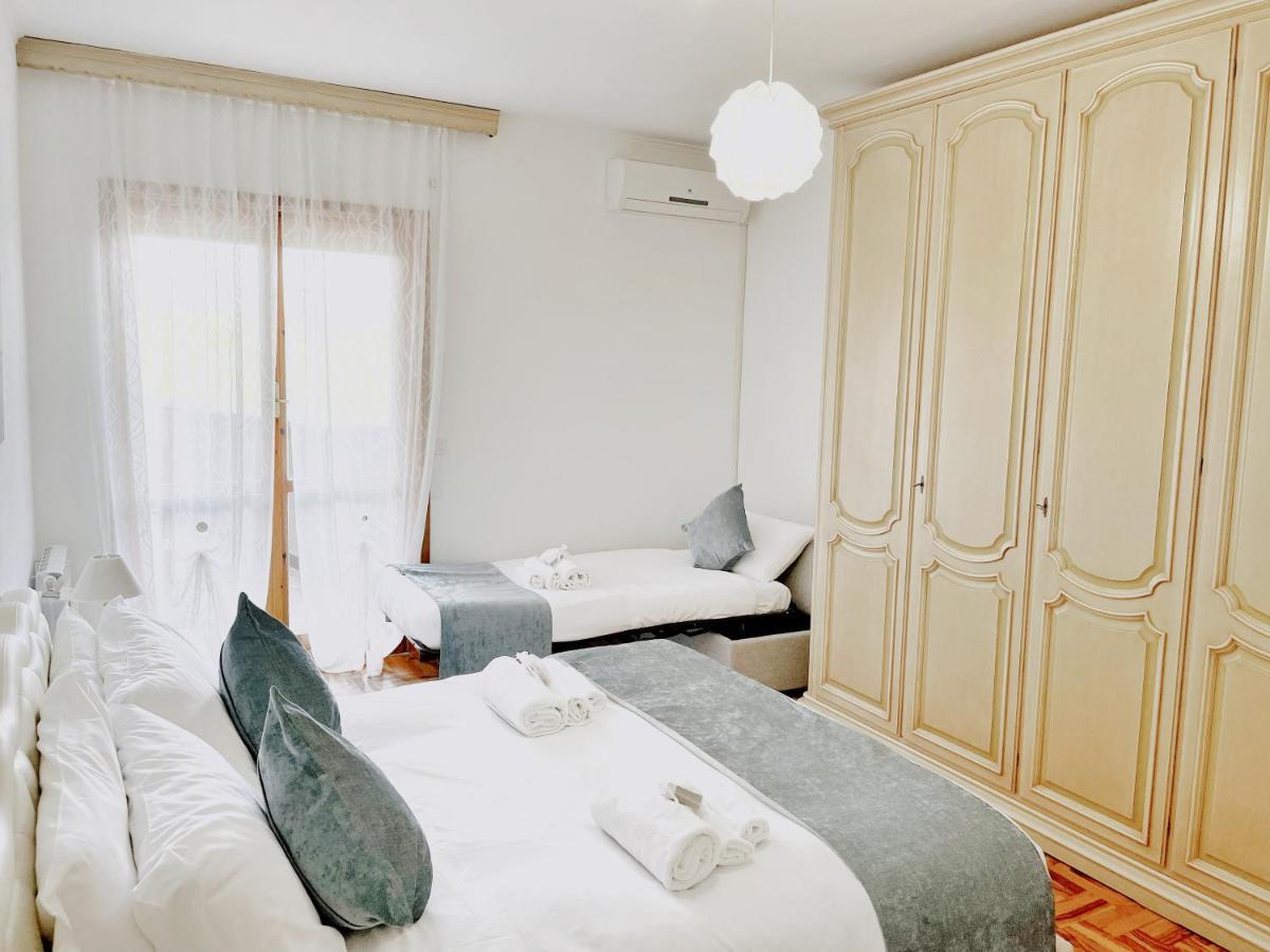 My Roman Dream - Parcheggio Gratuito 外观 照片